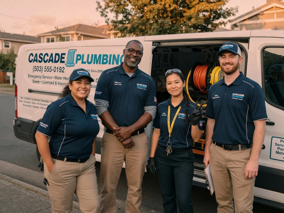 Emergency Plumber company in Hamilton, VA